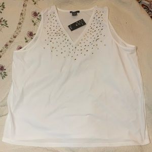 This is a Robert Louis dress tank,and is a 3x